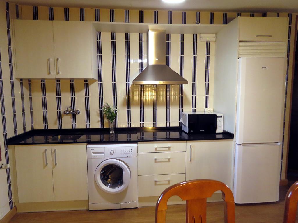 Elai Etxea Loft Baias Apartment Pobes Bagian luar foto