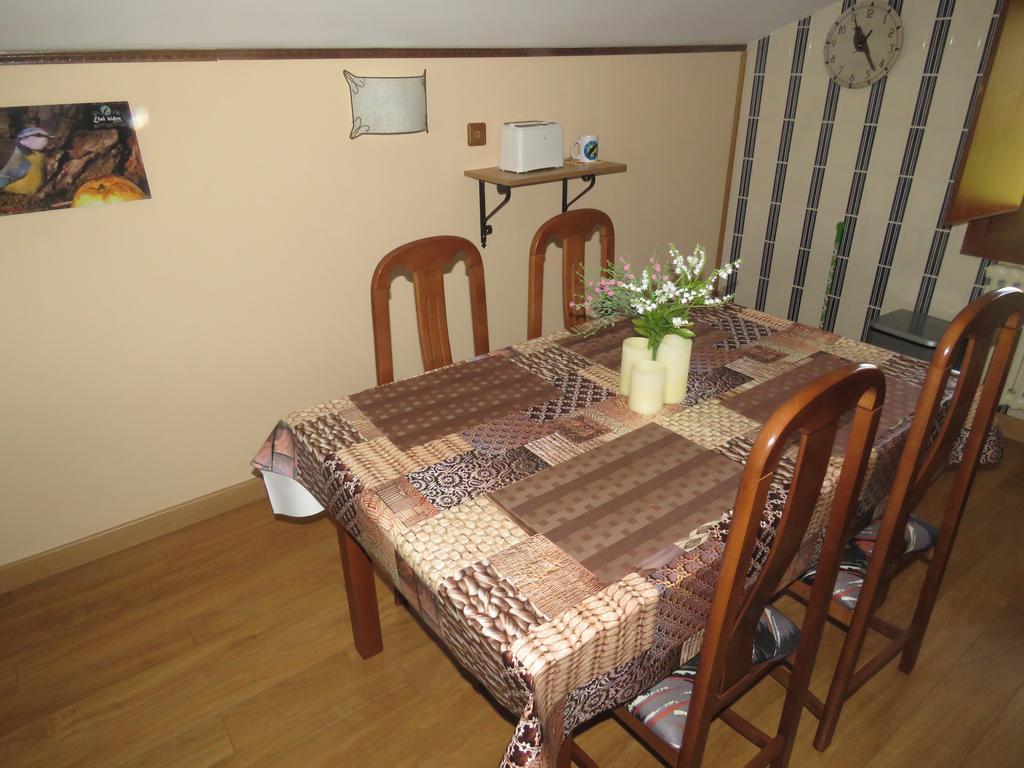 Elai Etxea Loft Baias Apartment Pobes Bagian luar foto